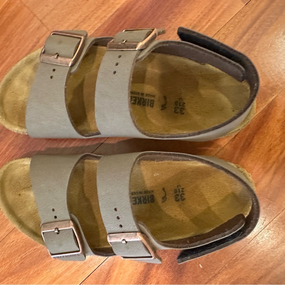Birkenstock Kids Sandals - brown